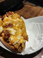 Morcilla Y Pollo Tikamasala